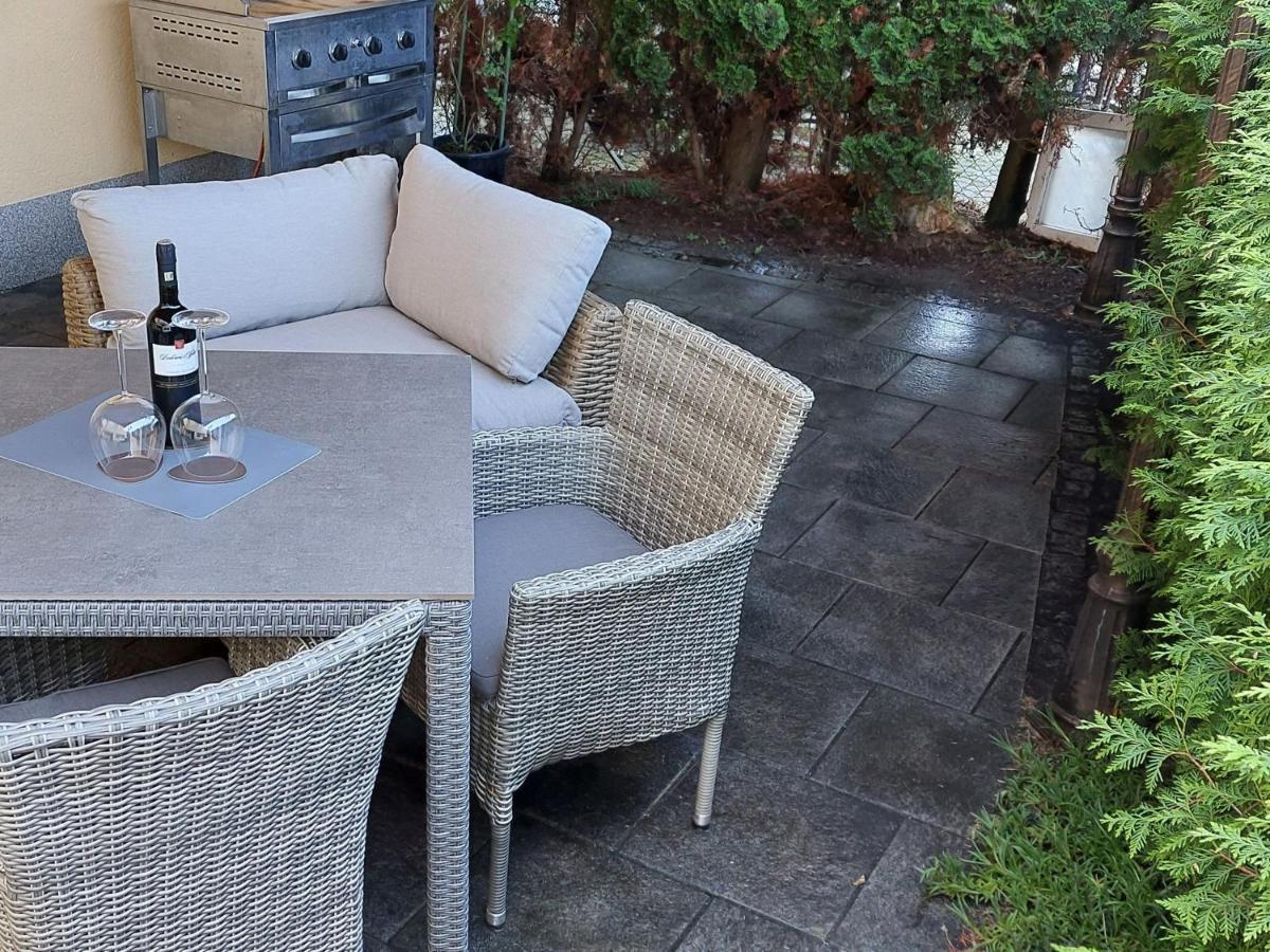 Ferienwohnung Dina هاسلاخ إيم كينزيجتال المظهر الخارجي الصورة
